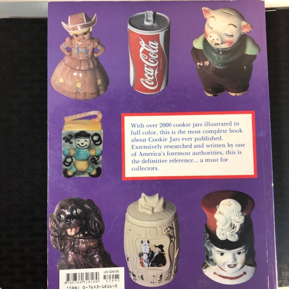 Complete cookie jar book reference - Picture 7 of 7